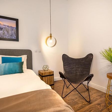 Venice Boutique Aparthotel 브라쇼브 외부 사진